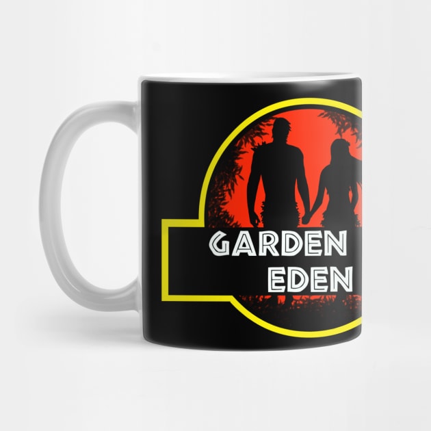 Garden of Eden by CalledandChosenApparel